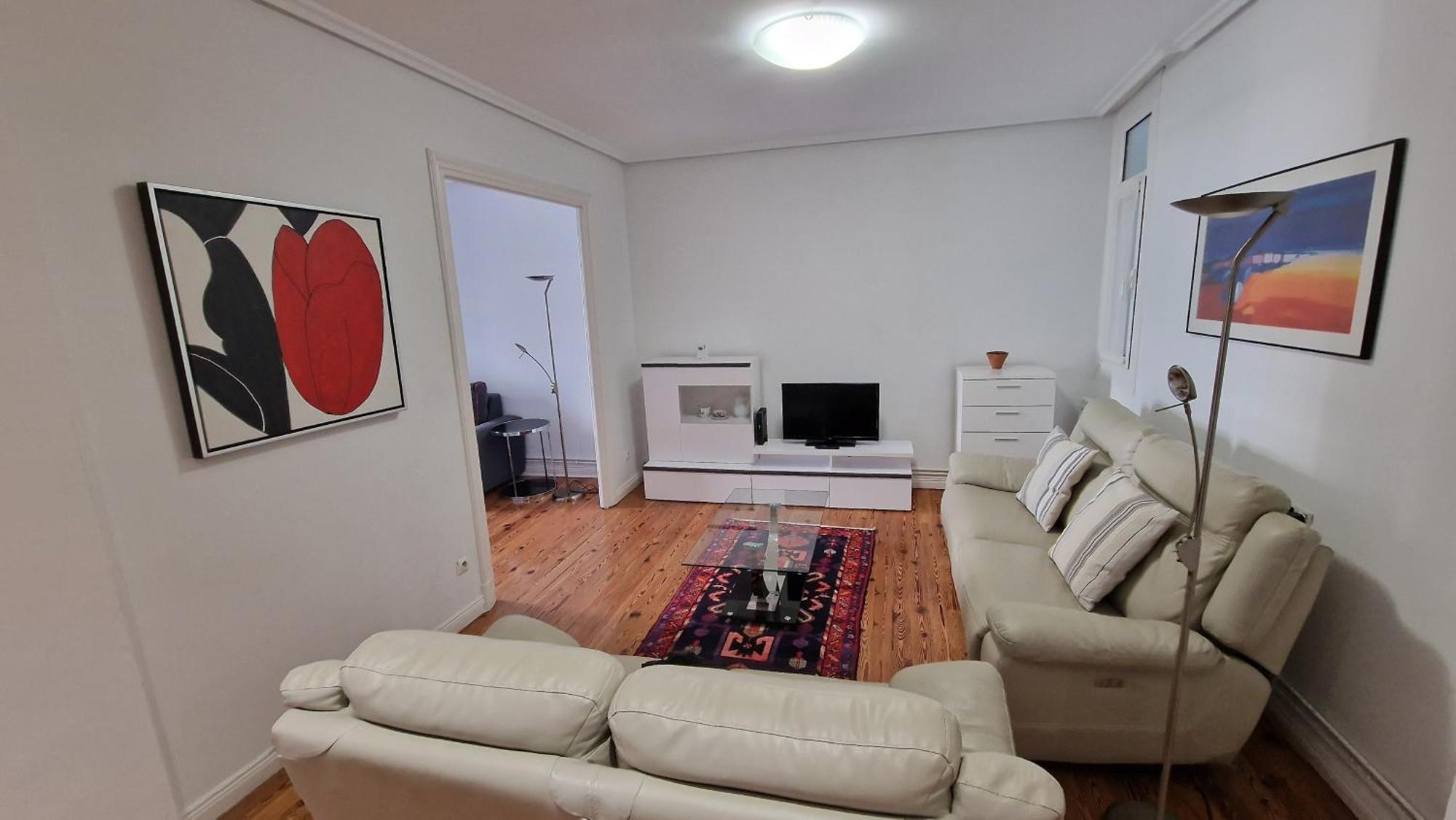 Home In The Heart Of Donostia! Σαν Σεμπαστιάν Εξωτερικό φωτογραφία