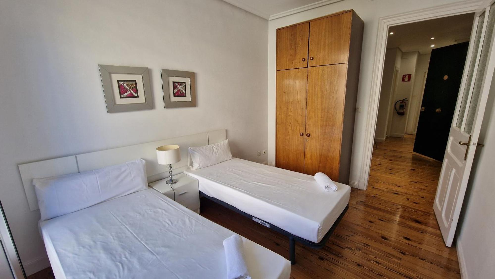 Home In The Heart Of Donostia! Σαν Σεμπαστιάν Εξωτερικό φωτογραφία