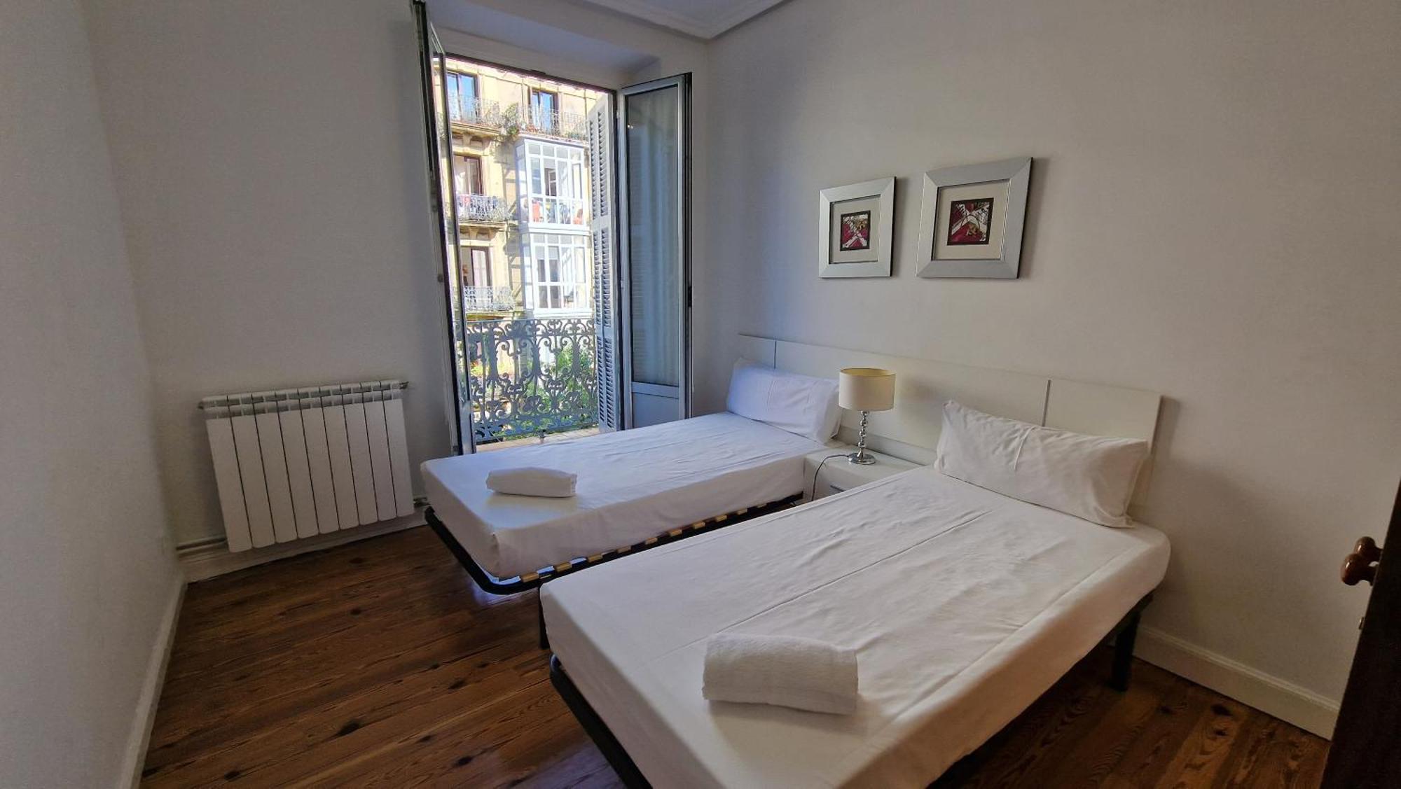 Home In The Heart Of Donostia! Σαν Σεμπαστιάν Εξωτερικό φωτογραφία