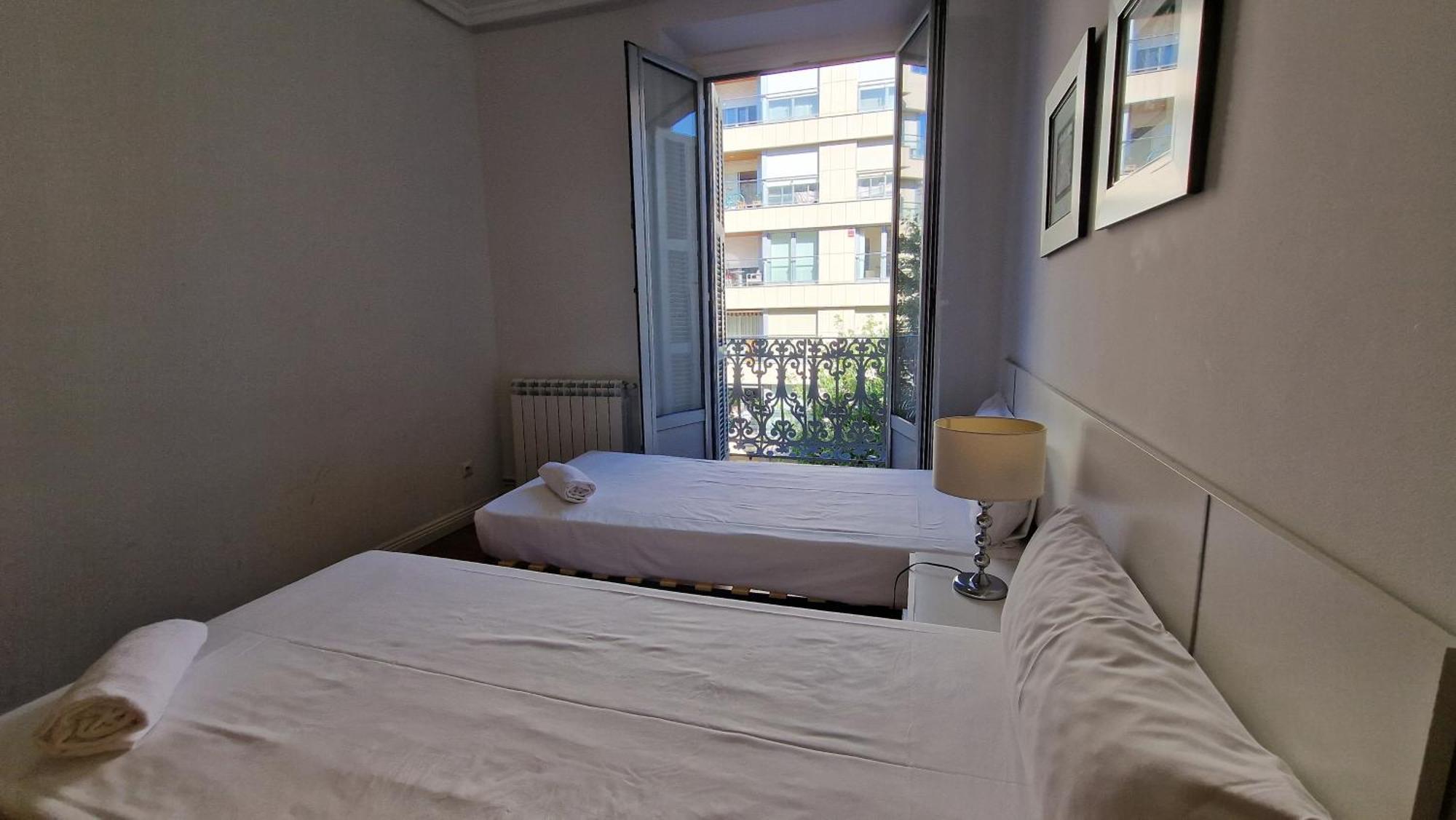 Home In The Heart Of Donostia! Σαν Σεμπαστιάν Εξωτερικό φωτογραφία