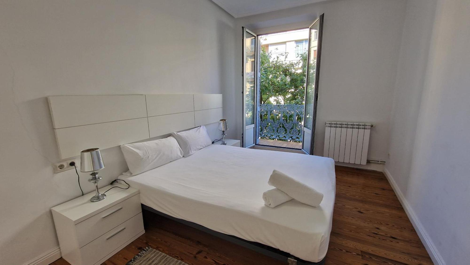 Home In The Heart Of Donostia! Σαν Σεμπαστιάν Εξωτερικό φωτογραφία
