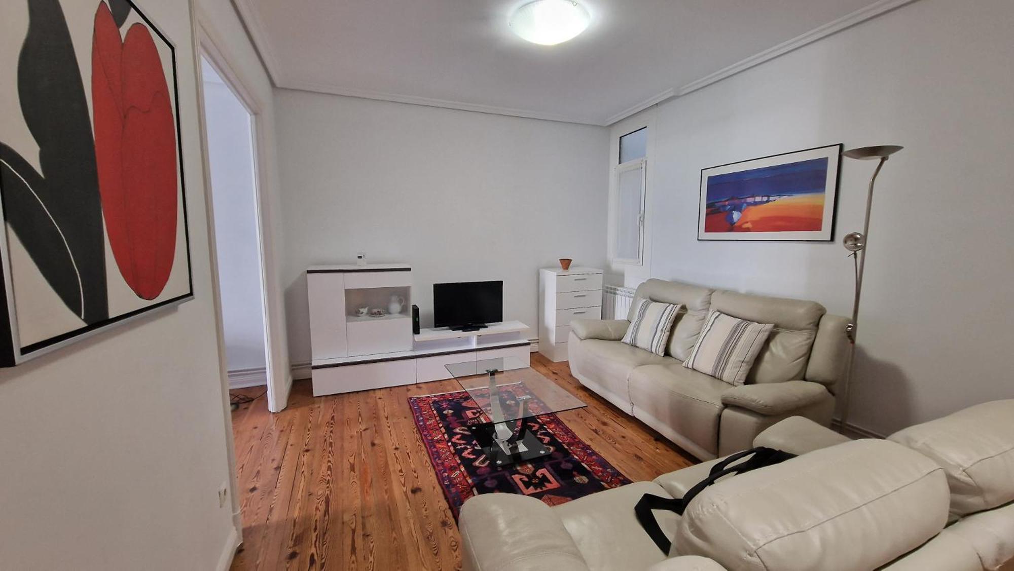 Home In The Heart Of Donostia! Σαν Σεμπαστιάν Εξωτερικό φωτογραφία
