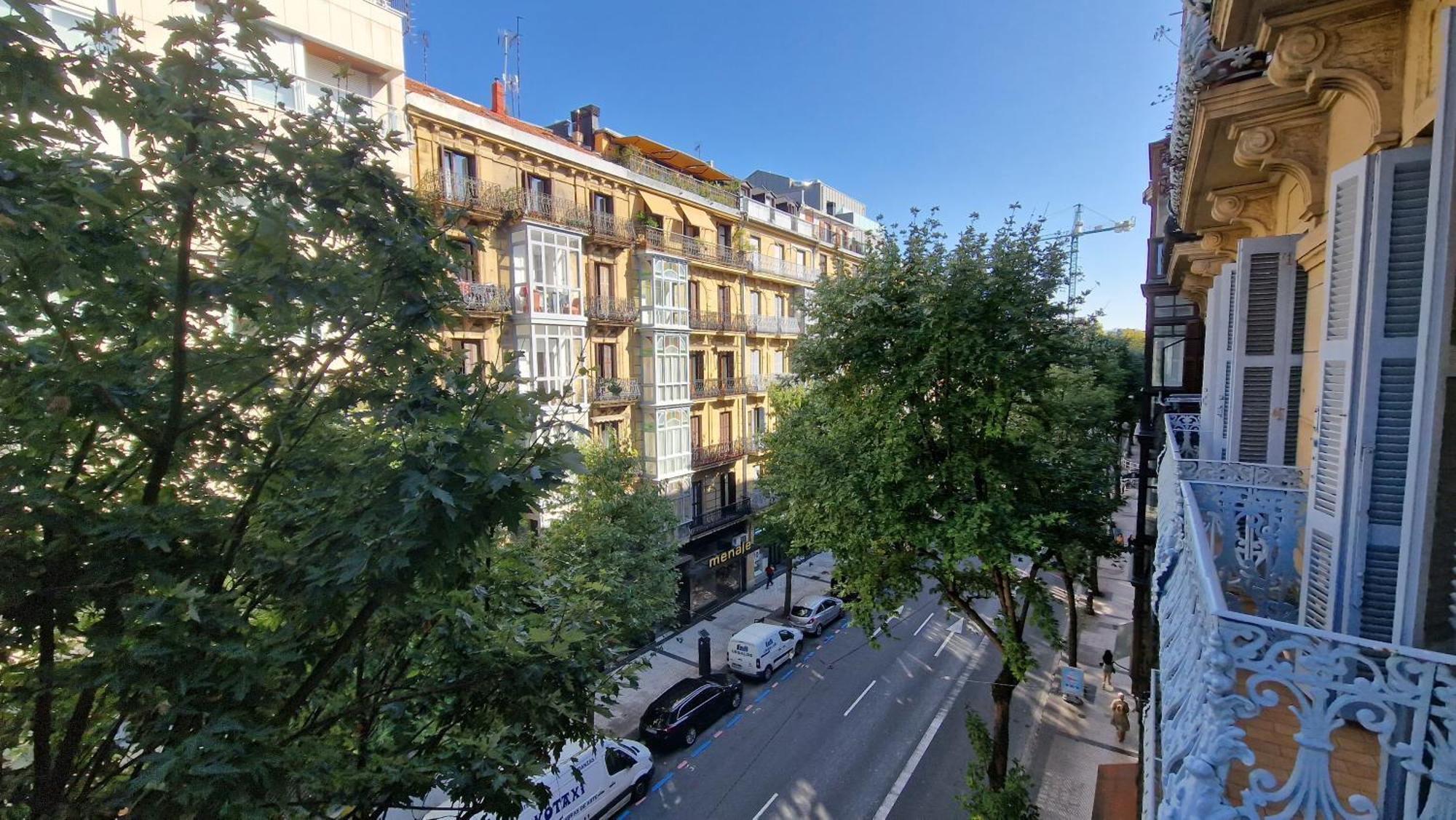 Home In The Heart Of Donostia! Σαν Σεμπαστιάν Εξωτερικό φωτογραφία